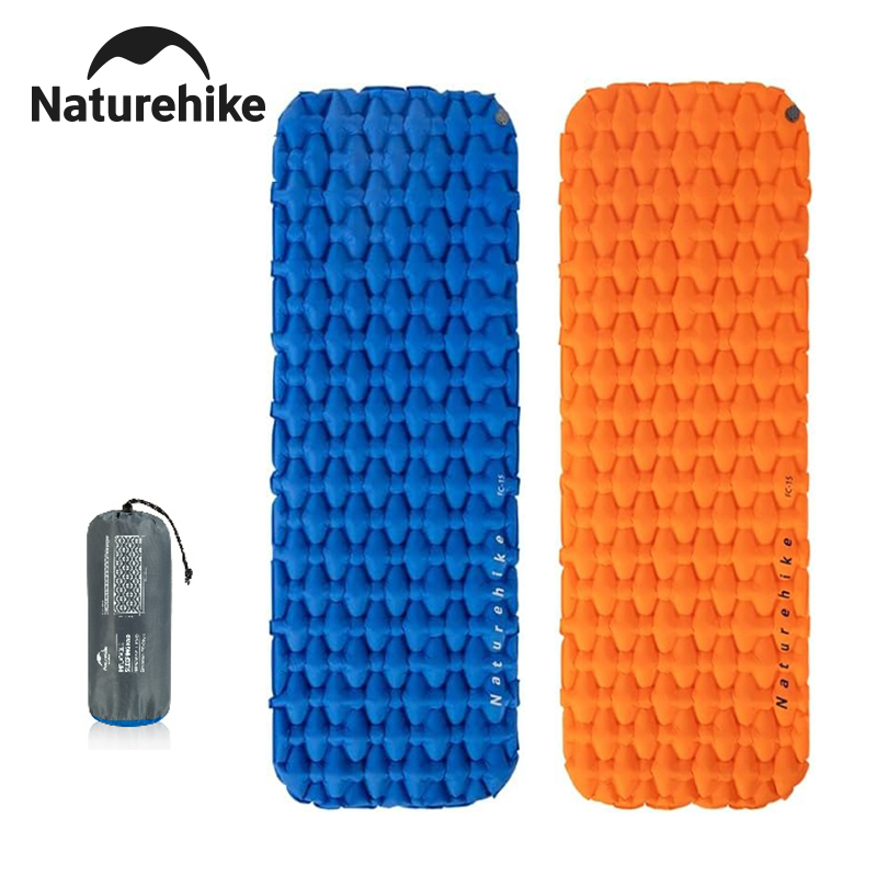 Ultralight Ground Sheet - Kasur Angin Camping Naturehike TPU Nylon