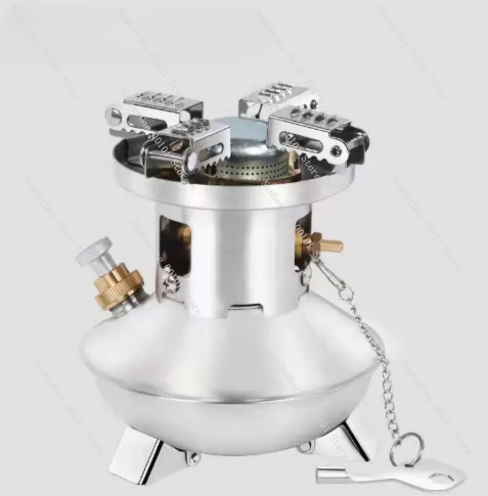 Outdoor Camping Stove - Kompor portabel serbaguna untuk berkemah dan