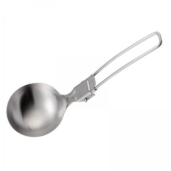 Outdoor Camping Utensils - 2-5 paket Peralatan Makan Camping yang