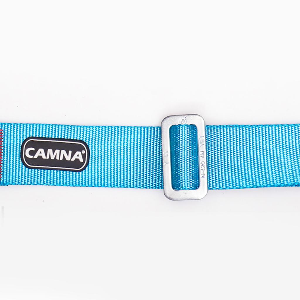 Outdoor Camping Hammock - Sabuk Pengaman Tugas Berat, Tali Webbing