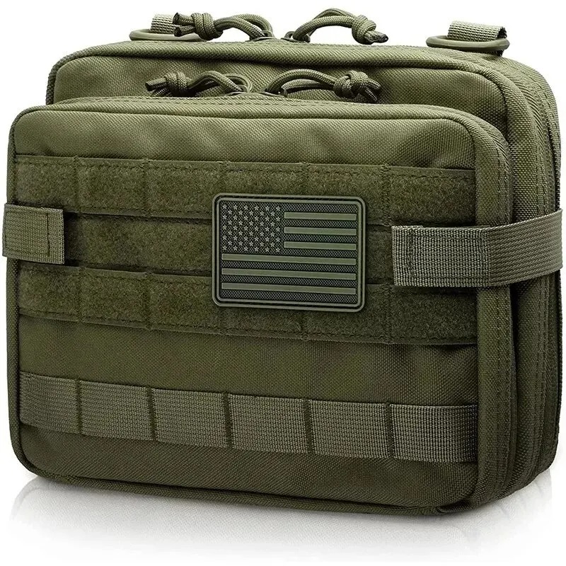 Outdoor Camping Utensils - Trekking tas Fuctional taktis berkemah pria