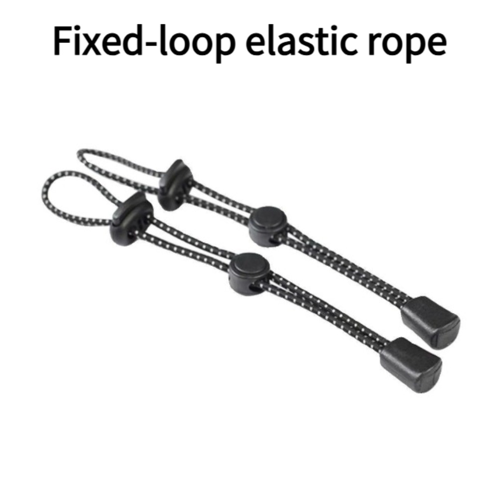 Outdoor Camping Utensils - 5 Buah Tali Elastis Ransel Hiking