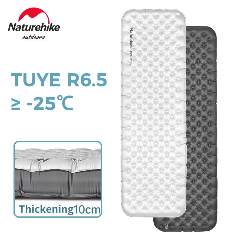 Ultralight Ground Sheet - Naturehike R6.5 R8.2 R5.8 Kasur Tiup