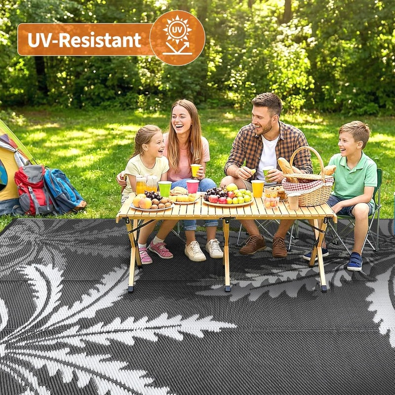 Outdoor Camping Decke - Karpet Luar Ruangan Tahan Air, Tikar