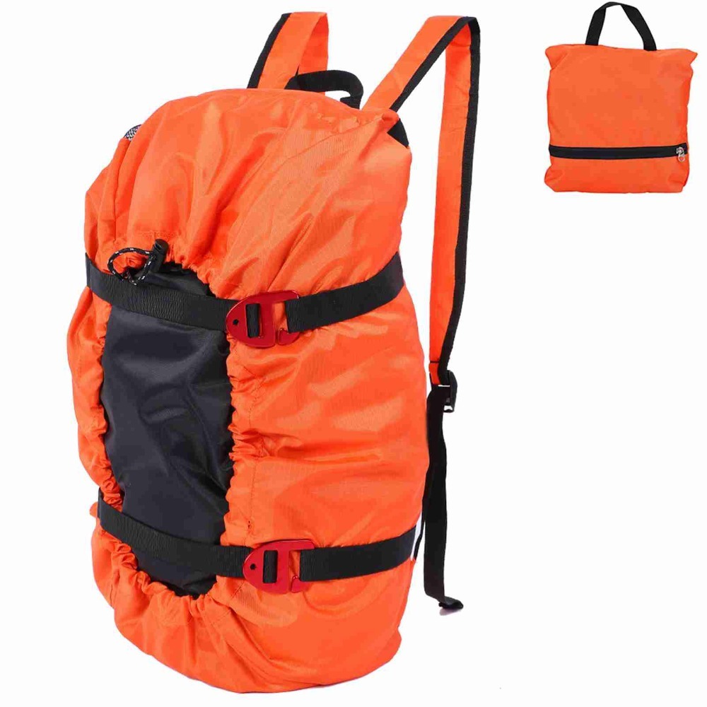 Ultralight Ground Sheet - Tas Tali Panjat Tebing Kain Oxford