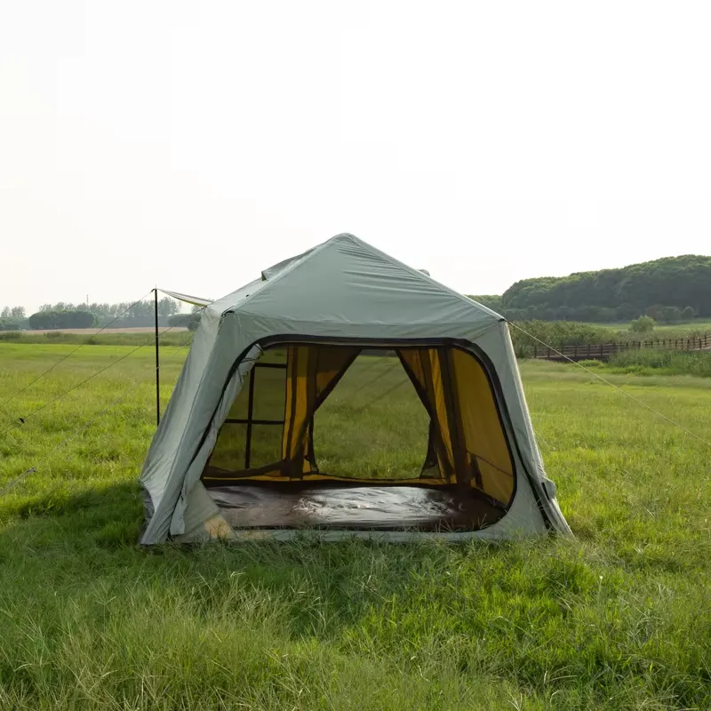 Outdoor Camping Inflatable Tent - Tenda Udara Portabel Tahan Air dari
