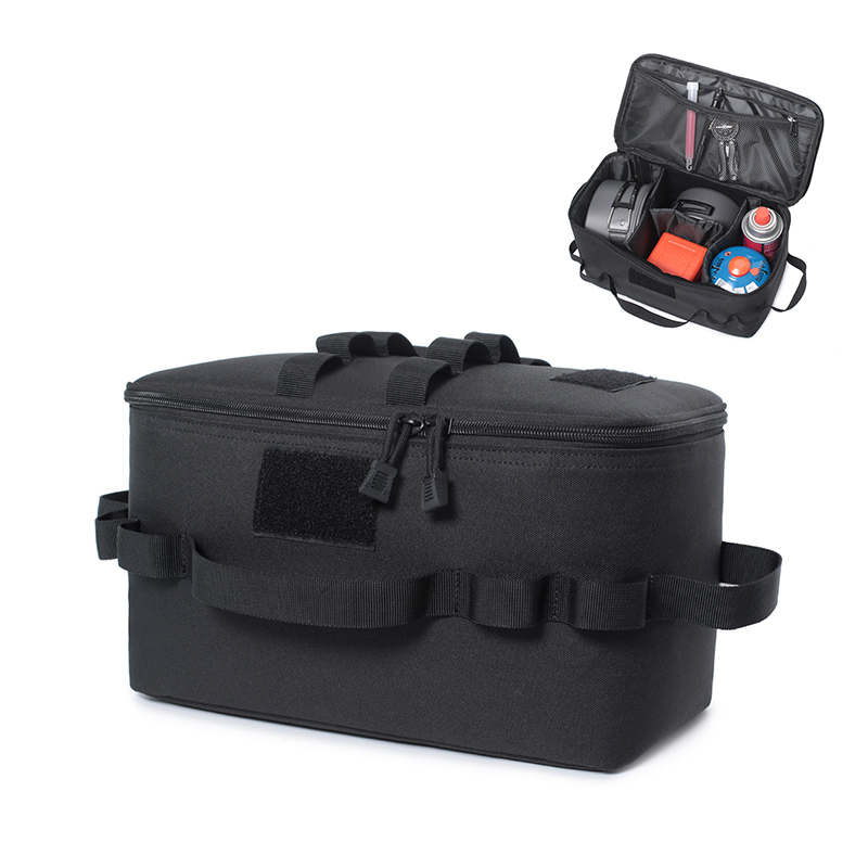 Outdoor Camping Utensils - Tas penyimpanan tangki Gas berkemah luar