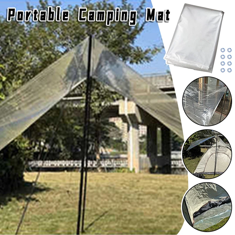 Ultralight Ground Sheet - Alas alas kaki tenda anti air