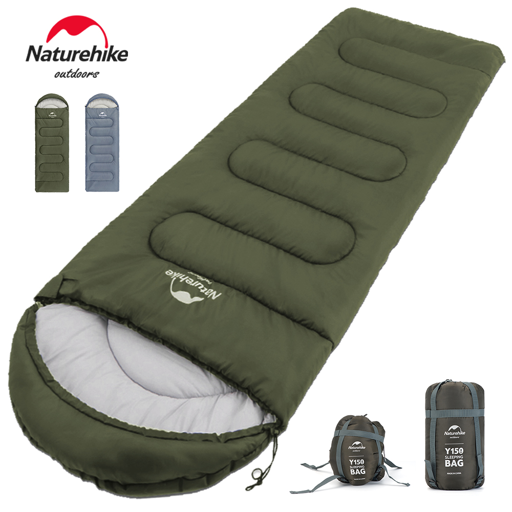 Ultralight Ground Sheet - Naturehike Y150 kantong tidur, kantong tidur