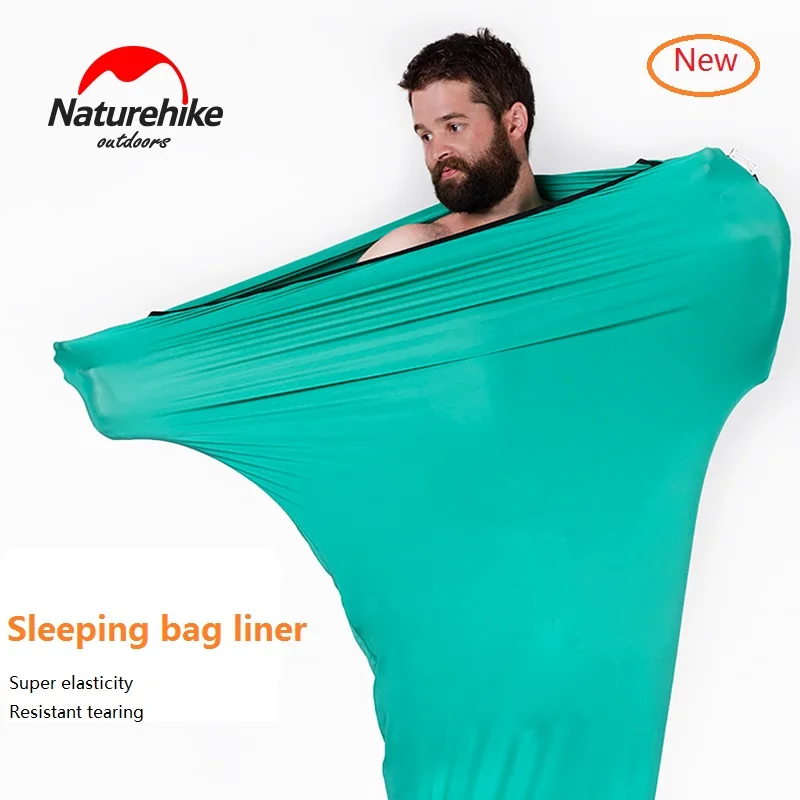 Ultralight Ground Sheet - Naturehike Kantong Tidur Liner Ultralight Tinggi