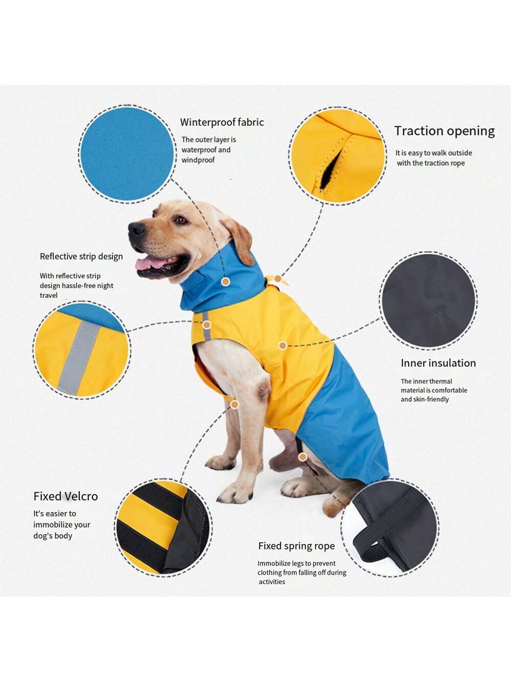 Jaket Anjing Tahan Angin dan A - Outdoor Camping Vest ulasan dan harga