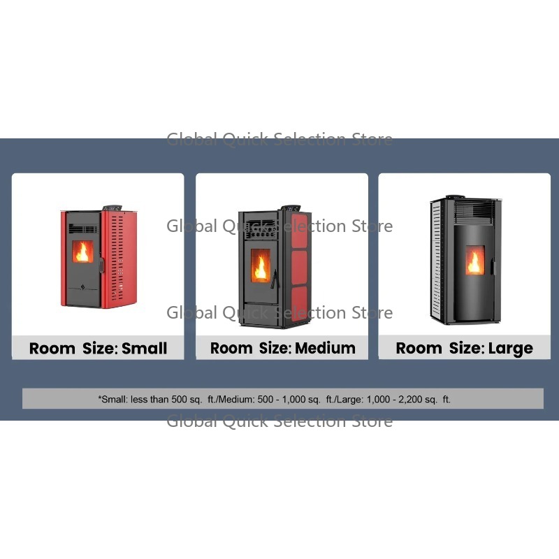 Kompor pellet stainless steel  - Outdoor Camping Stove ulasan dan harga