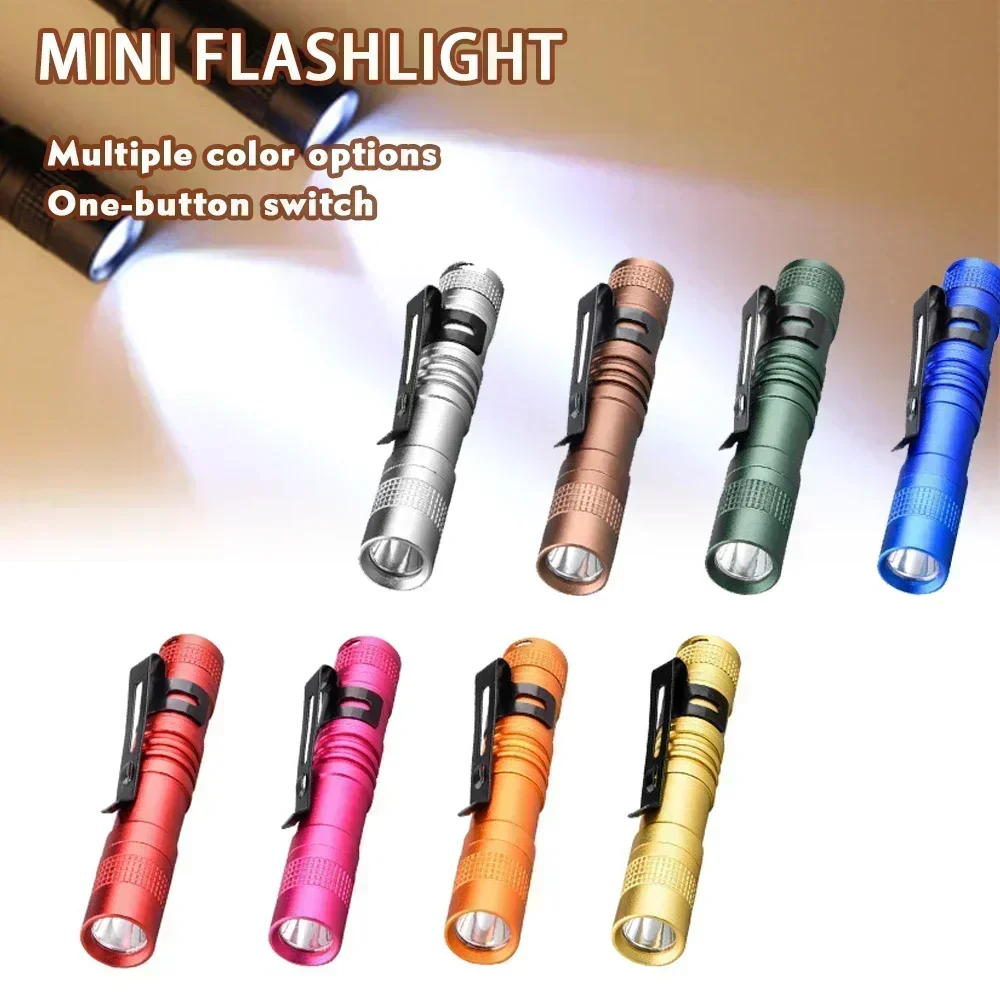 Lampu Pena LED Mini Portabel d - Outdoor Camping Glamping ulasan dan harga