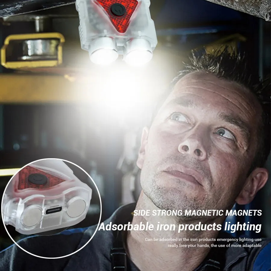Lampu Kepala LED Hands-Free ya - Outdoor Camping Glamping ulasan dan harga