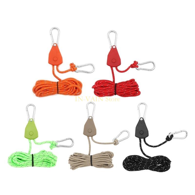 Gantungan pengikat tenda m5tc  - Outdoor Camping Guy ulasan dan harga