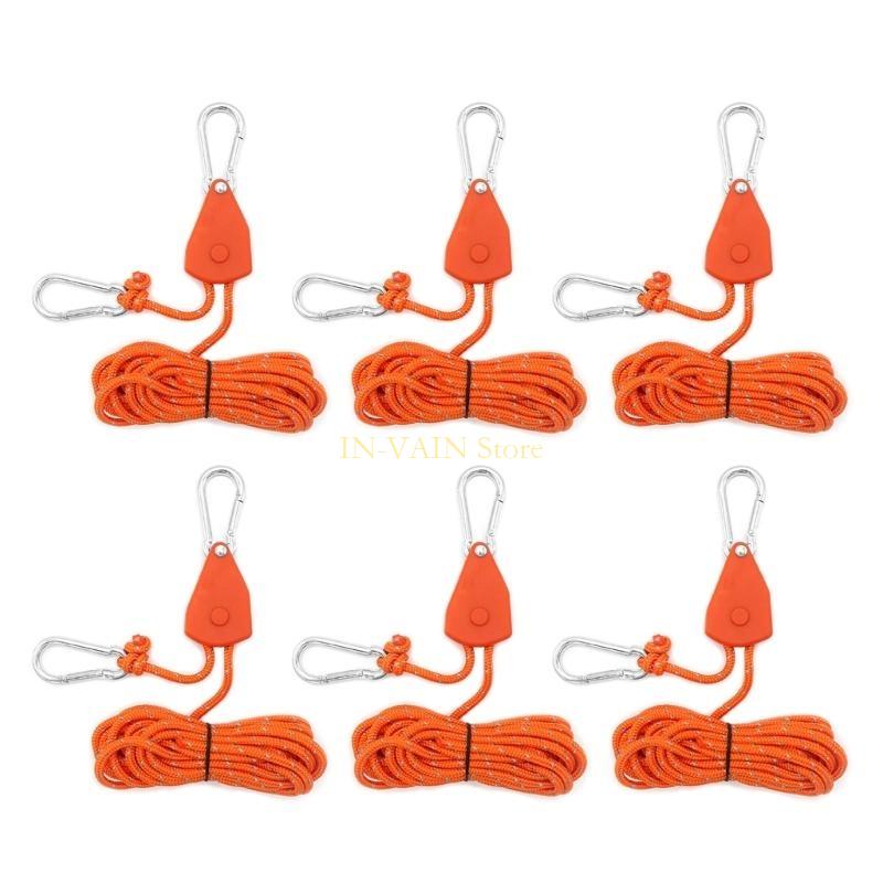 Gantungan pengikat tenda m5tc  - Outdoor Camping Guy ulasan dan harga