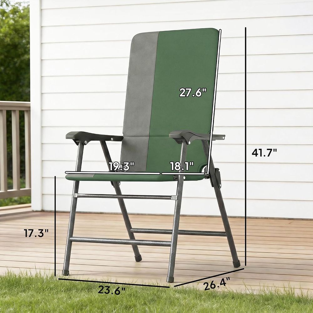 Set Kursi Luar Ruangan dengan  - Outdoor Camping Decke ulasan dan harga