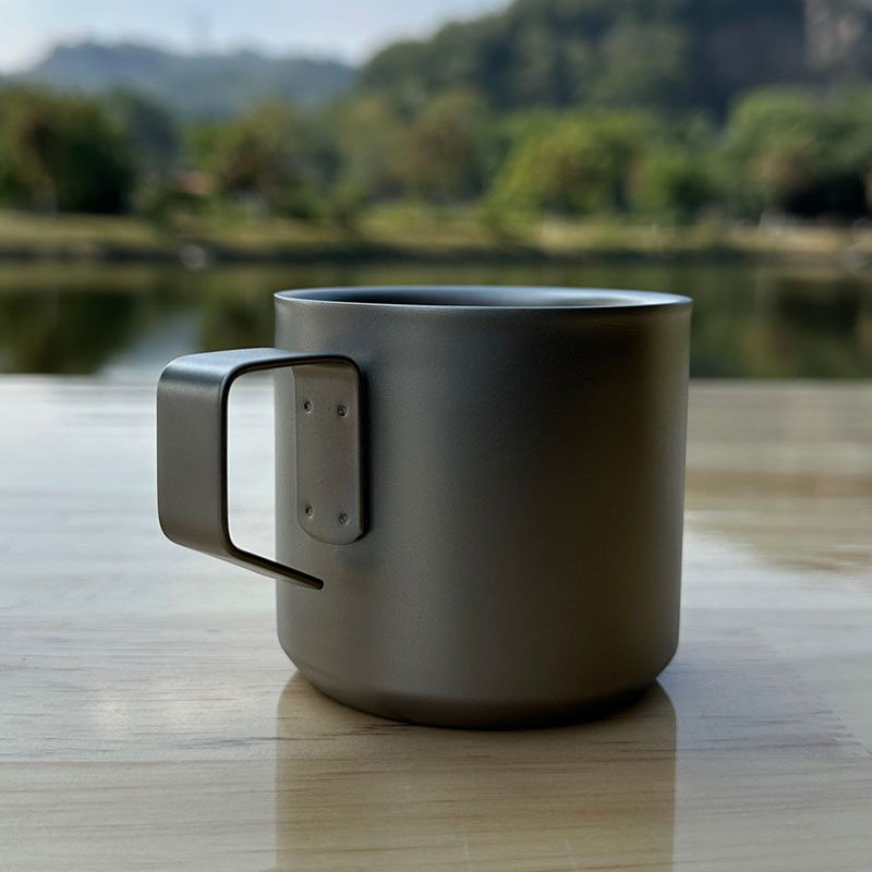 Mug Kopi/Bir Mini 150Ml, Padua - Outdoor Camping Utensils ulasan dan harga