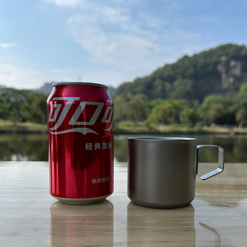 Mug Kopi/Bir Mini 150Ml, Padua - Outdoor Camping Utensils ulasan dan harga