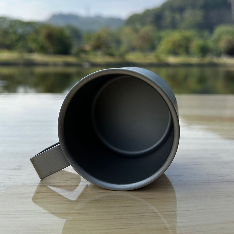 Mug Kopi/Bir Mini 150Ml, Padua - Outdoor Camping Utensils ulasan dan harga