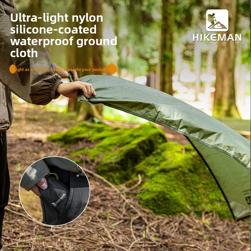 PU8000mm 20D UltraLight Ground - Ultralight Ground Sheet ulasan dan harga