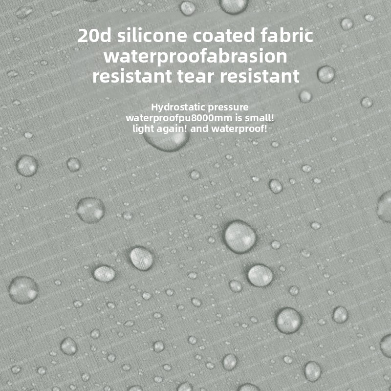 PU8000mm 20D UltraLight Ground - Ultralight Ground Sheet ulasan dan harga