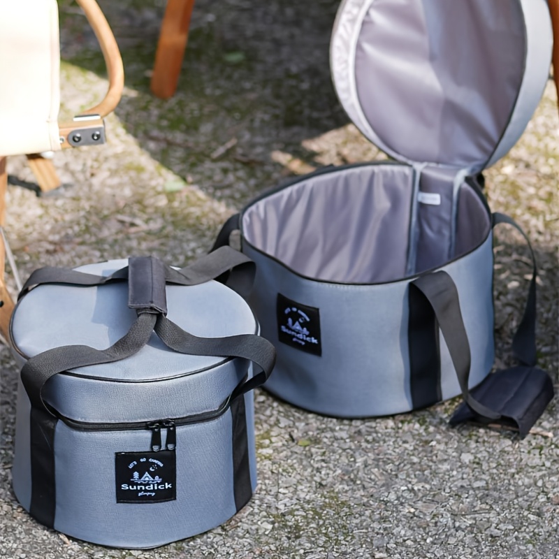 Tas Penyimpanan Peralatan Masa - Outdoor Camping Utensils ulasan dan harga
