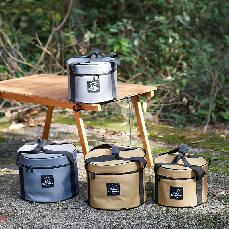 Tas Penyimpanan Peralatan Masa - Outdoor Camping Utensils ulasan dan harga