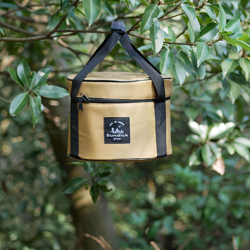 Tas Penyimpanan Peralatan Masa - Outdoor Camping Utensils ulasan dan harga