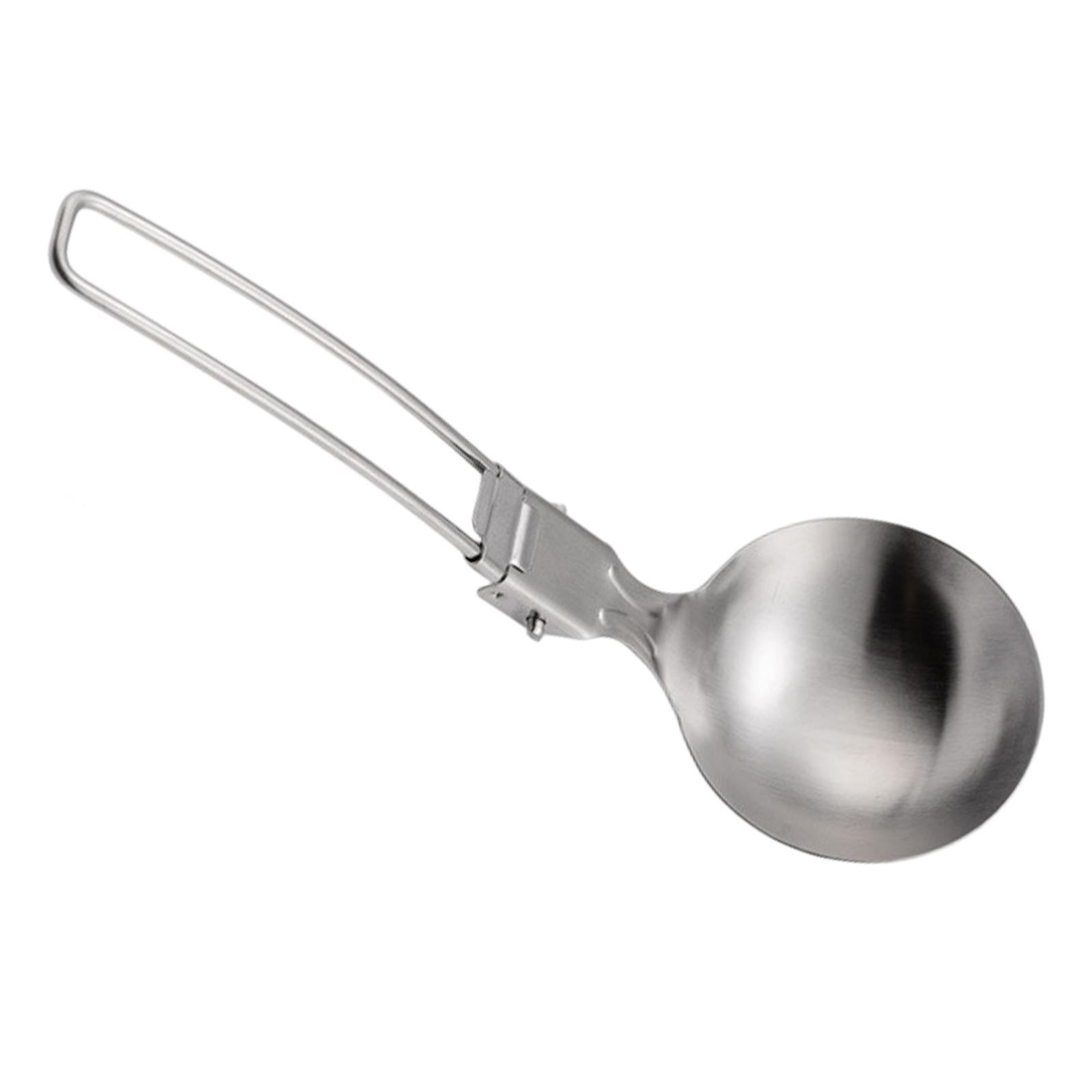 2-5 paket Peralatan Makan Camp - Outdoor Camping Utensils ulasan dan harga