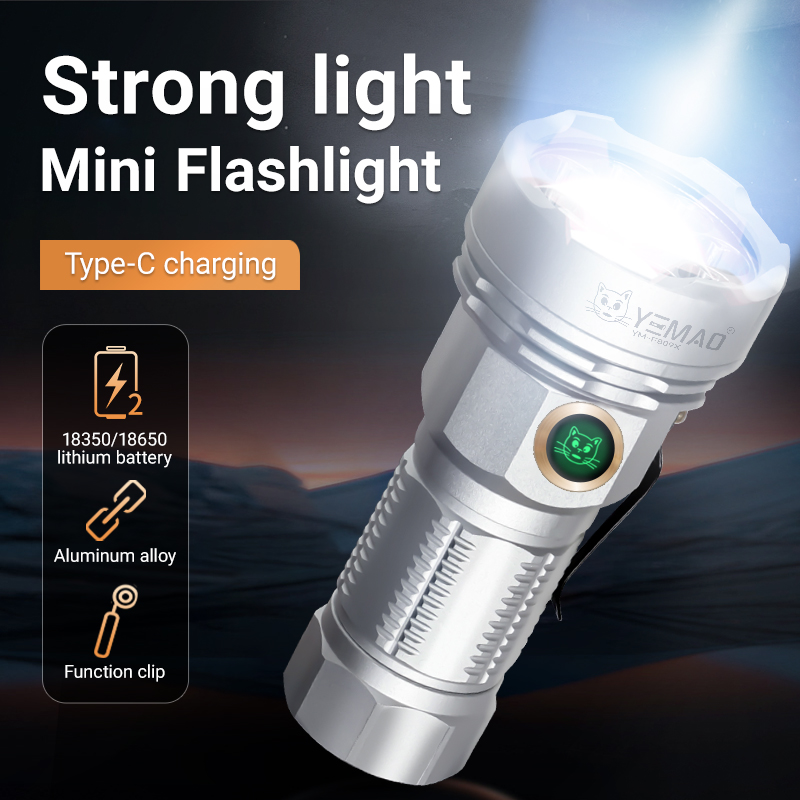 YEMAO F809X 3500LM Pencahayaan - Outdoor Camping Glamping ulasan dan harga