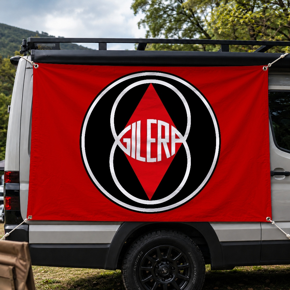 Bendera Luar Ruangan Merek G-G - Outdoor Camping Brand ulasan dan harga