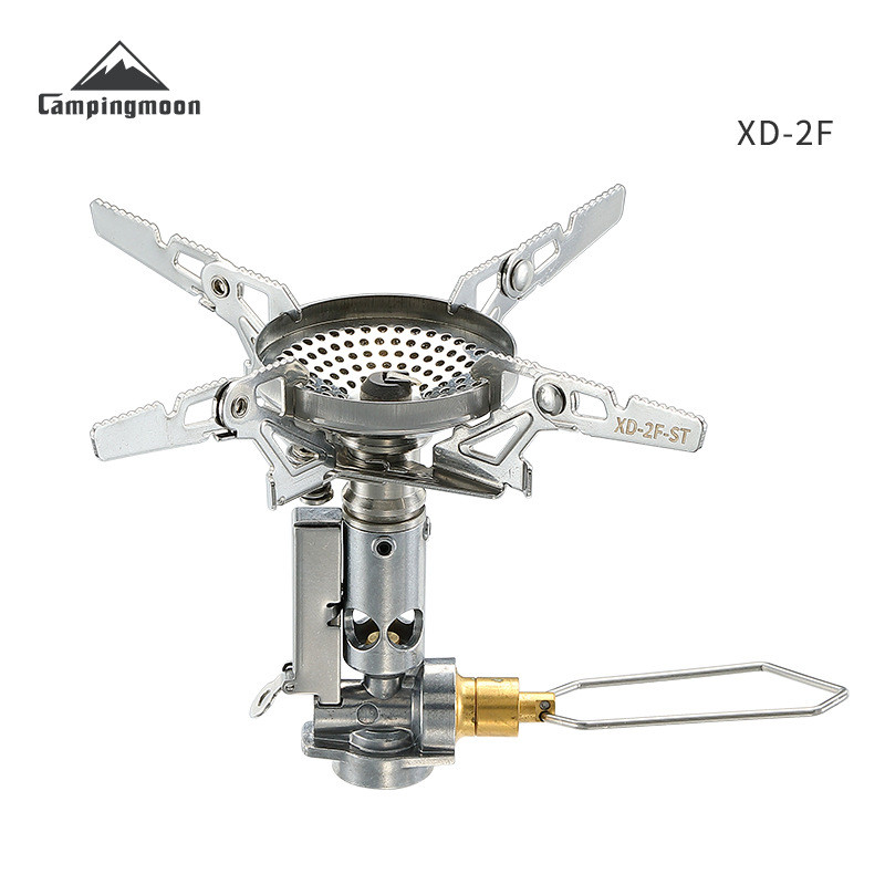 Kompor Gas Luar Ruangan Pembak - Outdoor Camping Decke ulasan dan harga