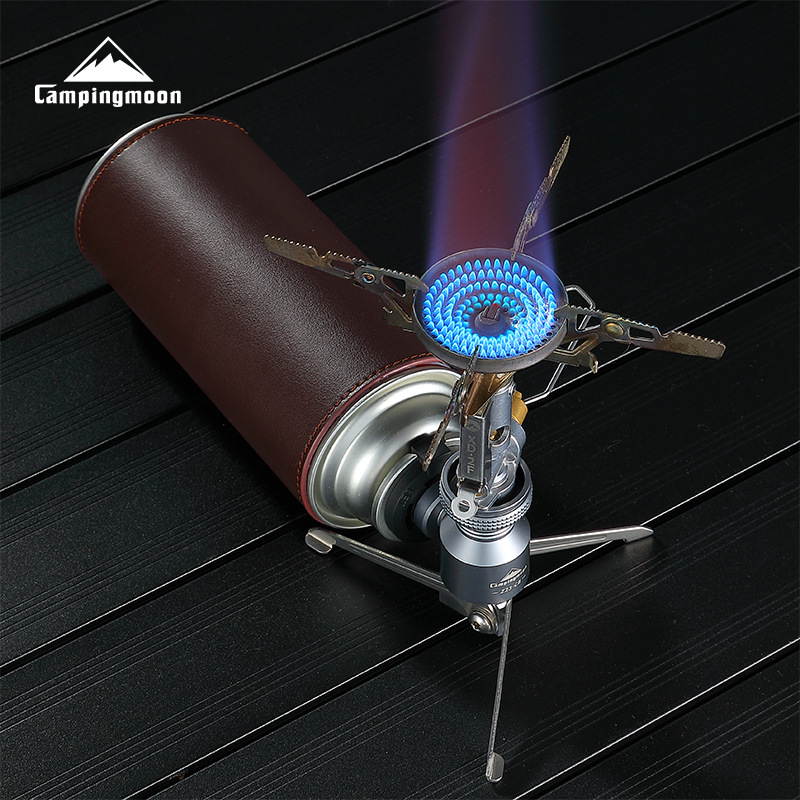 Kompor Gas Luar Ruangan Pembak - Outdoor Camping Decke ulasan dan harga
