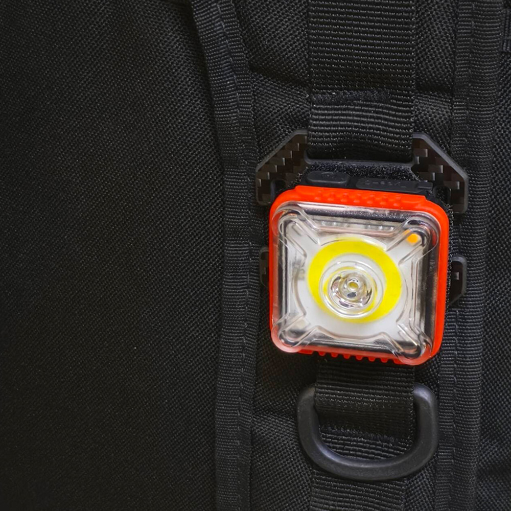 Senter Luar Ruangan EDC Lampu  - Outdoor Camping Vest ulasan dan harga