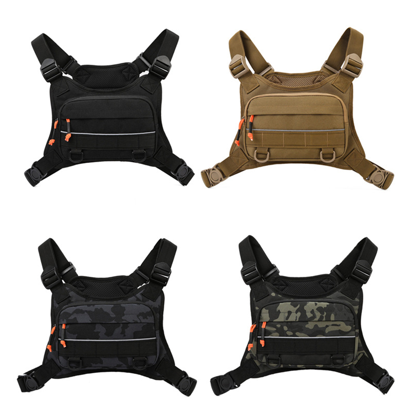 Tas Dada Berkendara Sepeda Mot - Outdoor Camping Vest ulasan dan harga