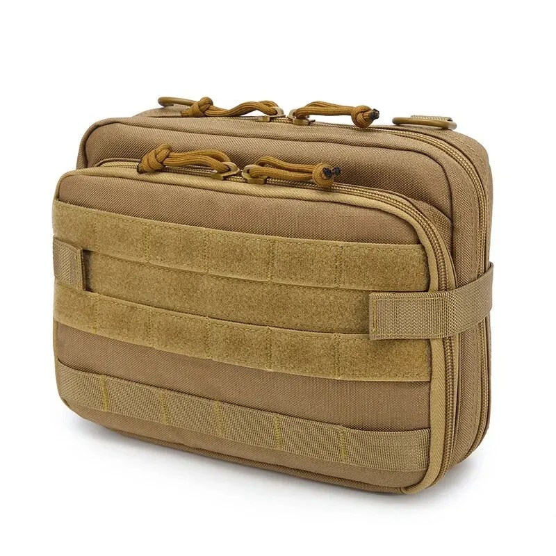 Trekking tas Fuctional taktis  - Outdoor Camping Utensils ulasan dan harga