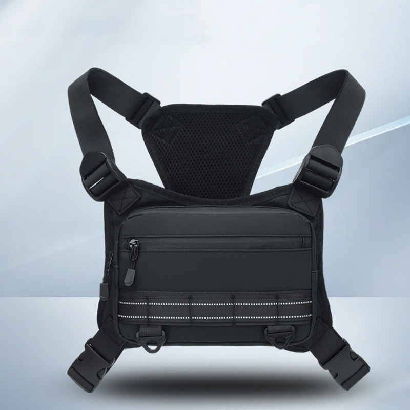 Tas Dada Olahraga Pria, Ransel - Outdoor Camping Vest ulasan dan harga