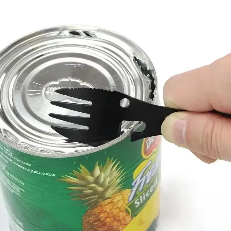 Set Peralatan Berkemah Baja Ta - Outdoor Camping Utensils ulasan dan harga