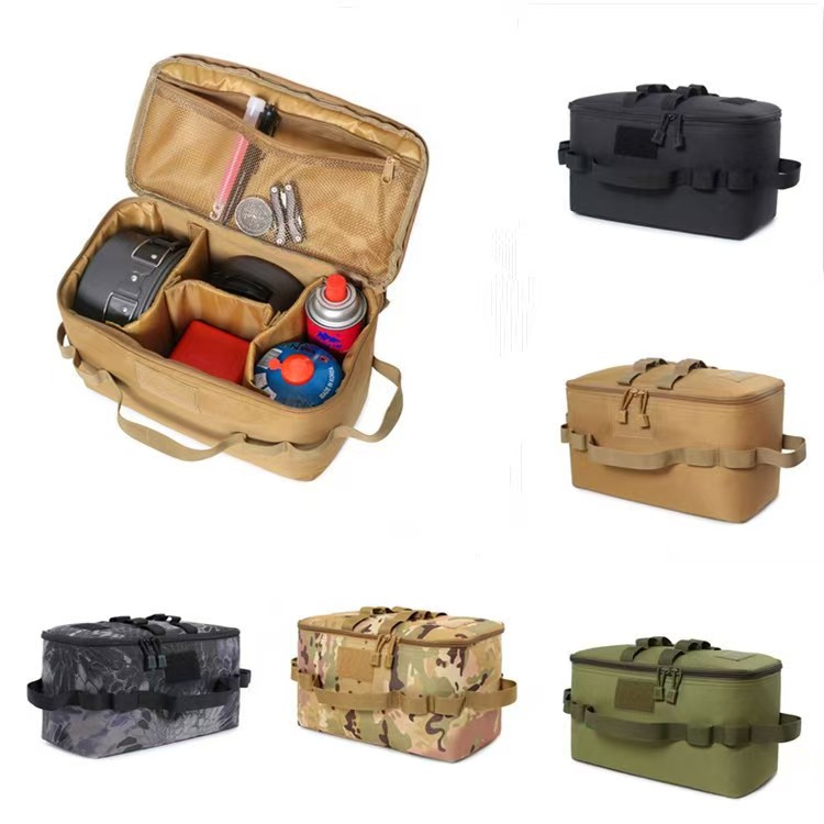 Kantong Luar Ruangan Tas Penyi - Outdoor Camping Utensils ulasan dan harga