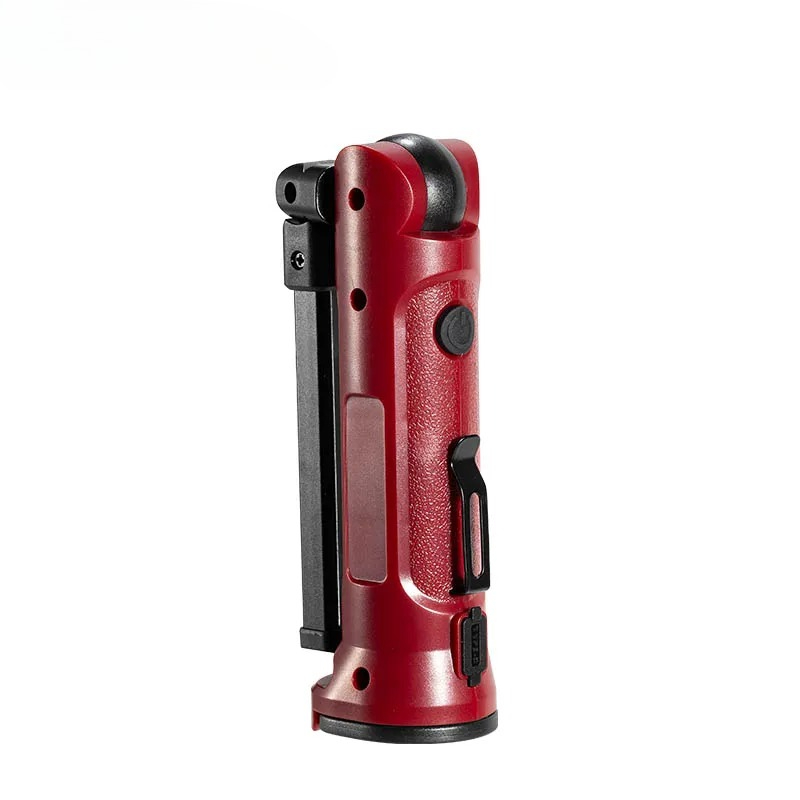 Lampu Kerja LED COB Senter Lip - Outdoor Camping Glamping ulasan dan harga