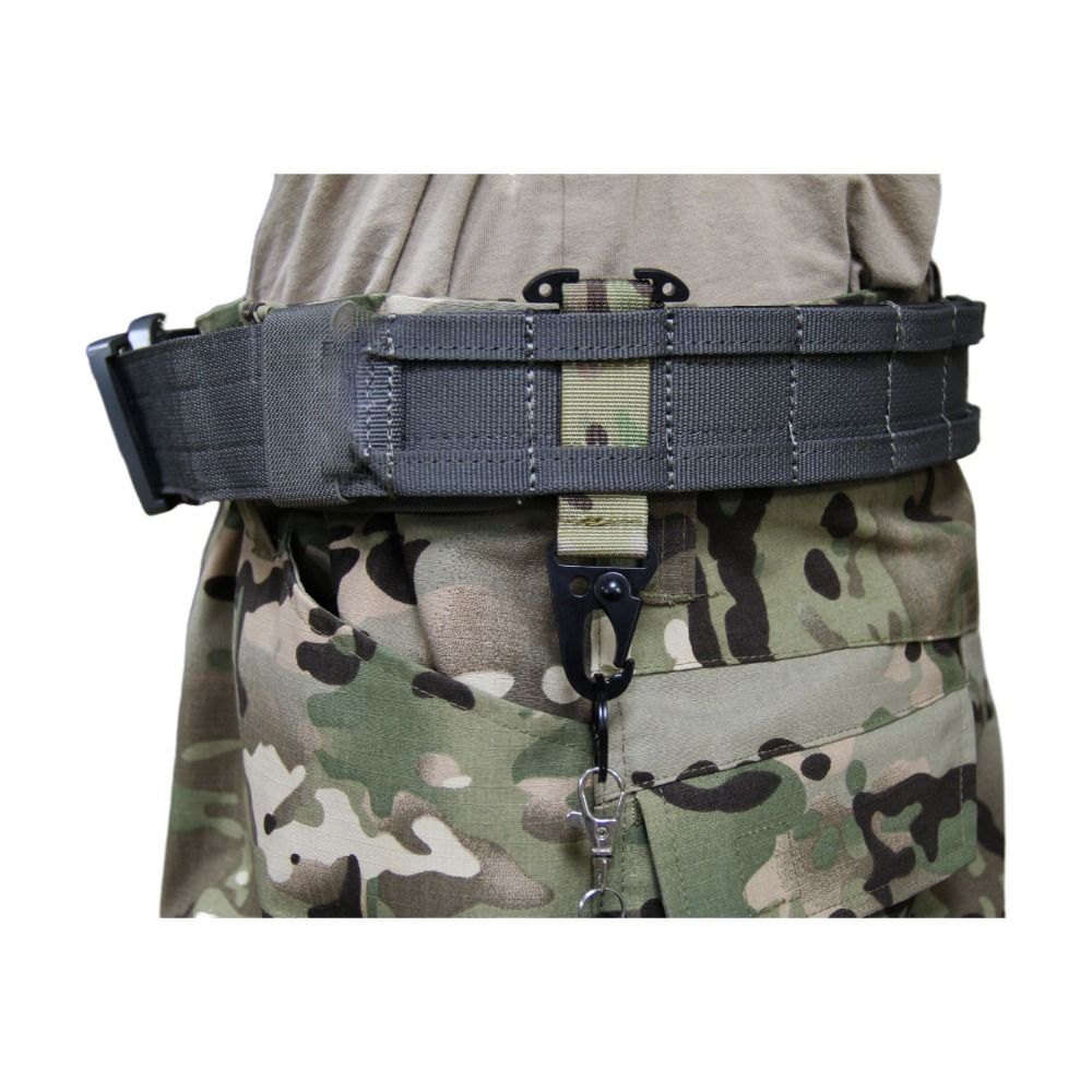 1 Buah Klip Webbing EDC Webbin - Outdoor Camping Vest ulasan dan harga