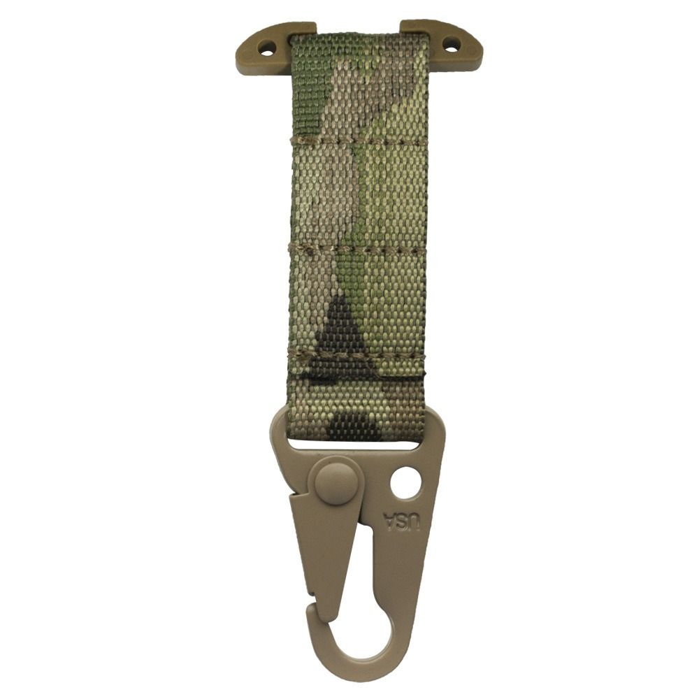 1 Buah Klip Webbing EDC Webbin - Outdoor Camping Vest ulasan dan harga