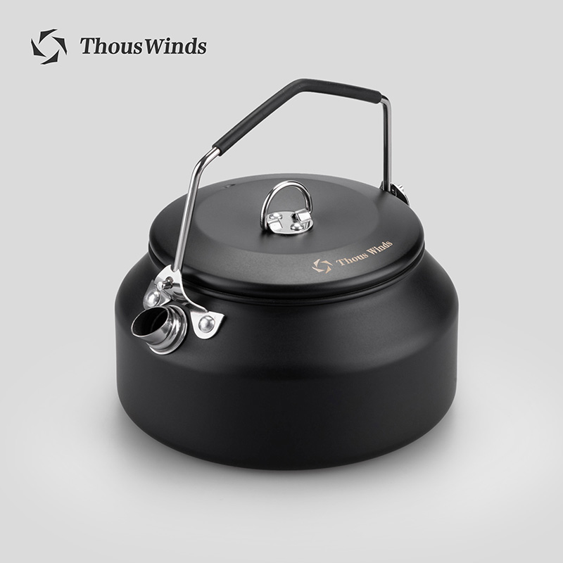 Thous Wind ketel berkemah luar - Outdoor Camping Utensils ulasan dan harga