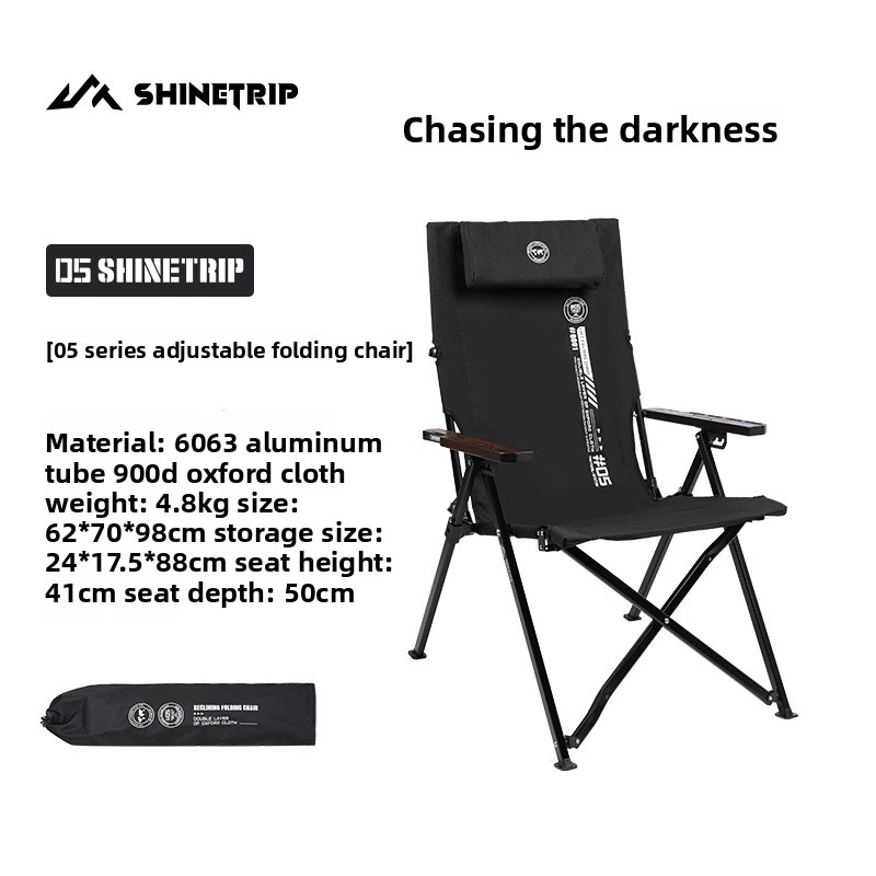 Kursi Lipat Taktis 4-Posisi ya - Outdoor Camping Decke ulasan dan harga