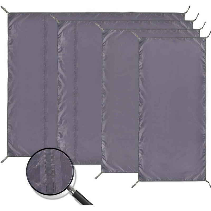 Terpal Lantai Tenda Multi Ukur - Ultralight Ground Sheet ulasan dan harga