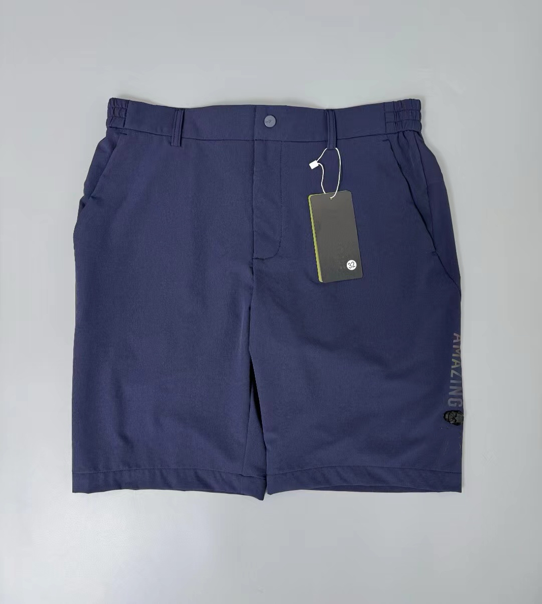 Celana Pendek Golf Fashion Mus - Outdoor Camping Brand ulasan dan harga