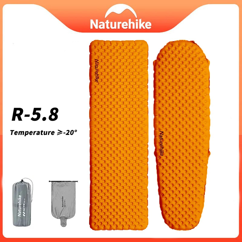 Naturehike Tikar Tiup Ultrarin - Ultralight Ground Sheet ulasan dan harga