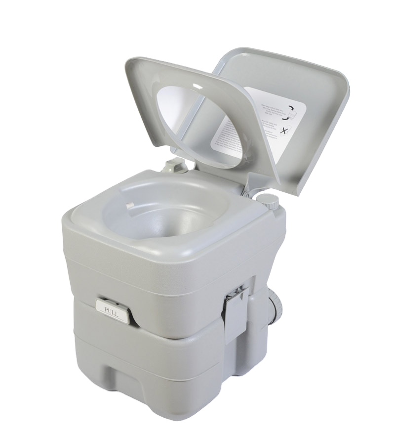 Toilet Lipat Camping Berkualit - Outdoor Camping ulasan dan harga