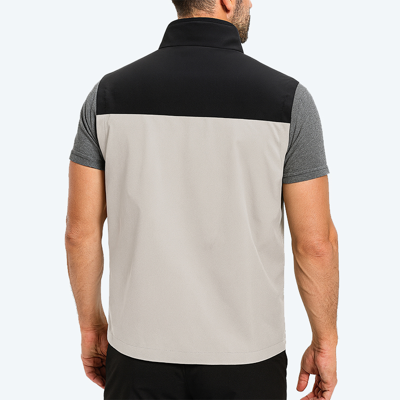 Rompi Softshell Ringan Pria de - Outdoor Camping Vest ulasan dan harga